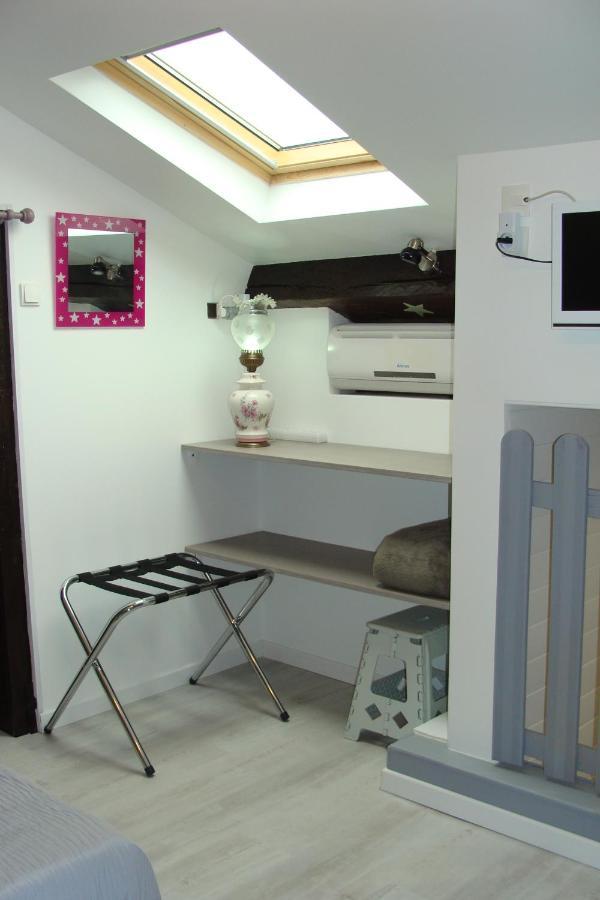 Chambre D'Hotes Chez Eliane Et Bernard Lisle-sur-Tarn Экстерьер фото