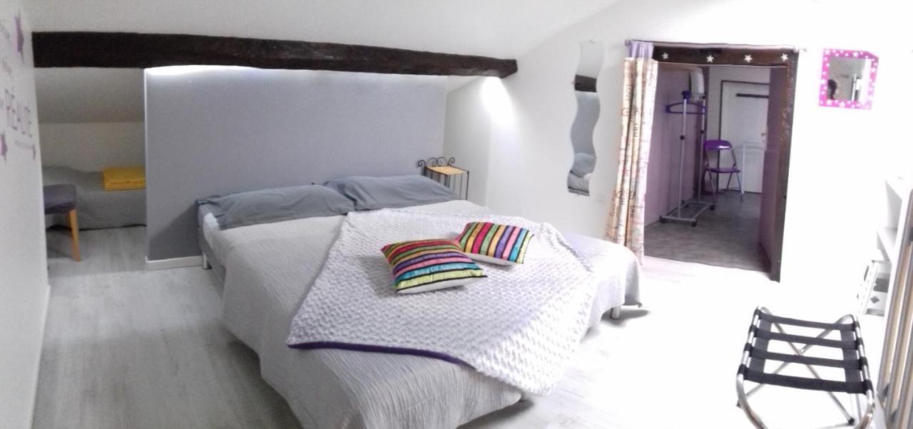 Chambre D'Hotes Chez Eliane Et Bernard Lisle-sur-Tarn Экстерьер фото